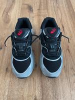 Asics Nyc Gel Grau/Schwarz Schleswig-Holstein - Raisdorf Vorschau
