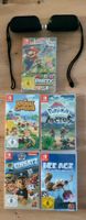 NintendoSwitch MarioParty,AnimalCrossing,Pokemon,IceAge,PawPatrol Bayern - Coburg Vorschau