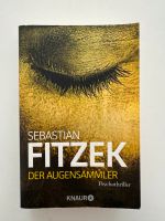 Thriller „Der Augensammler“ von Sebastian Fitzek Sachsen - Aue Vorschau