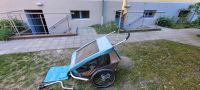 Croozer Kid for 2 Plus Fahrrad - Kinder Anhänger Brandenburg - Potsdam Vorschau