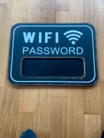 Schild Tafel Wifi Password Essen - Essen-Kettwig Vorschau