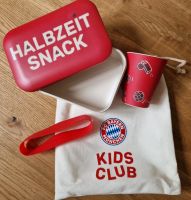 FC Bayern München Kinder Brotzeitdosen - Set Bayern - Kempten Vorschau