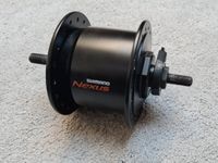 Dynamo SHIMANO Nexus DH-C3000-3N-NT Nabendynamo schwarz TOP Nordrhein-Westfalen - Bergkamen Vorschau