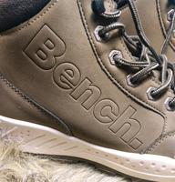 Bench Boots olivgrün Gr 41 Bayern - Ottenhofen Vorschau