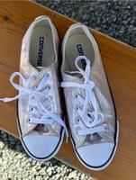 Converse Damenschuhe Gr. 37,5 rosa/metallic ungetragen Bayern - Bayreuth Vorschau