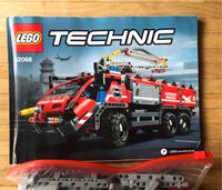 Lego Technic Flughafen-Löschfahrzeug (Lego 42068) Köln - Nippes Vorschau