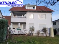 ***PROVISIONSFREI*** 3 Zimmer-ETW mit Balkon und Garage im 3-Familien-Haus! Baden-Württemberg - Schwaikheim Vorschau