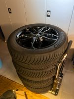 Komplettrad Jeep Avenger Rial 6,5x17 ET32 Michelin Allwetter Hessen - Weilburg Vorschau