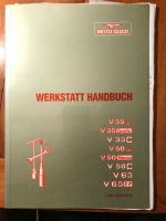 Motor Guzzi V 35-65 Werkstatt Handbuch Baden-Württemberg - Gerlingen Vorschau