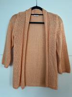 Cardigan Strickjacke Lascana Sommer Apricot Gr. XS S Brandenburg - Cottbus Vorschau