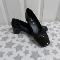 ara ☆ Pumps ☆ Gr. 37 ☆ Gr. 4 ☆ schwarz ☆ Schuhe ☆ Lack ☆ Saarland - Freisen Vorschau
