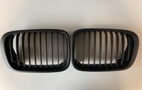 Original BMW Ziergitter schwarz - E46 - gebraucht Rheinland-Pfalz - Bitburg Vorschau