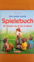 Das große bunte Spielebuch für Kinder von 2 - 6 Jahren Nordrhein-Westfalen - Jüchen Vorschau