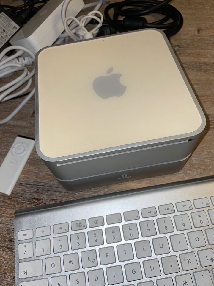 MacMini A1176, 1,5GHz Intel Core Solo, 60GB, 2GB Speicher in Ahrensburg