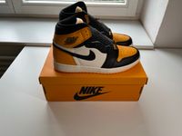 Nike Jordan 1 Retro High OG Taxi Yellow Toe  Größe 42 (8,5) Rheinland-Pfalz - Worms Vorschau