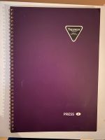 Triumph Presse Mappe 1996 inkl. Dia Produktbilder Hessen - Witzenhausen Vorschau