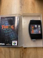 Nintendo N64 Spiel Turok 2 Seeds of Evil Bayern - Altmannstein Vorschau