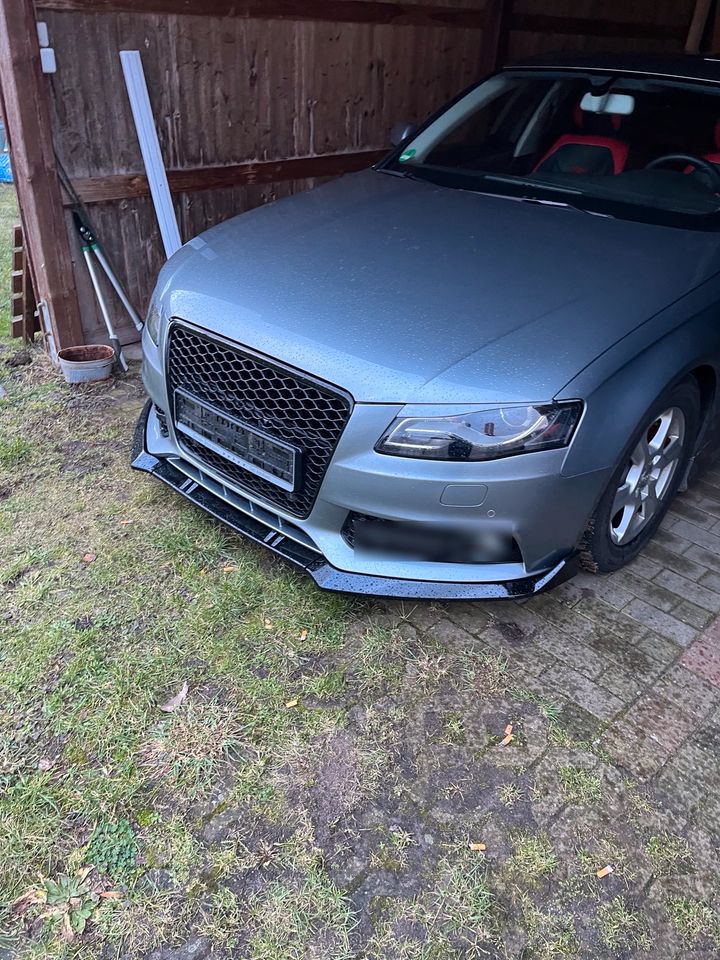 Audi A4 B8 TFSI 2,0 in Rosenow