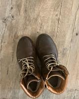 Camel Active Boots Gr. 38 – fast wie neu, nur einmal getragen Wandsbek - Steilshoop Vorschau