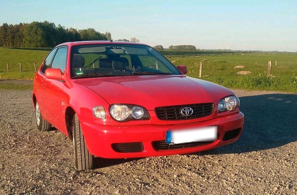 Toyota Corolla 1.4  VVTi  e11 KLIMA in Wiefelstede