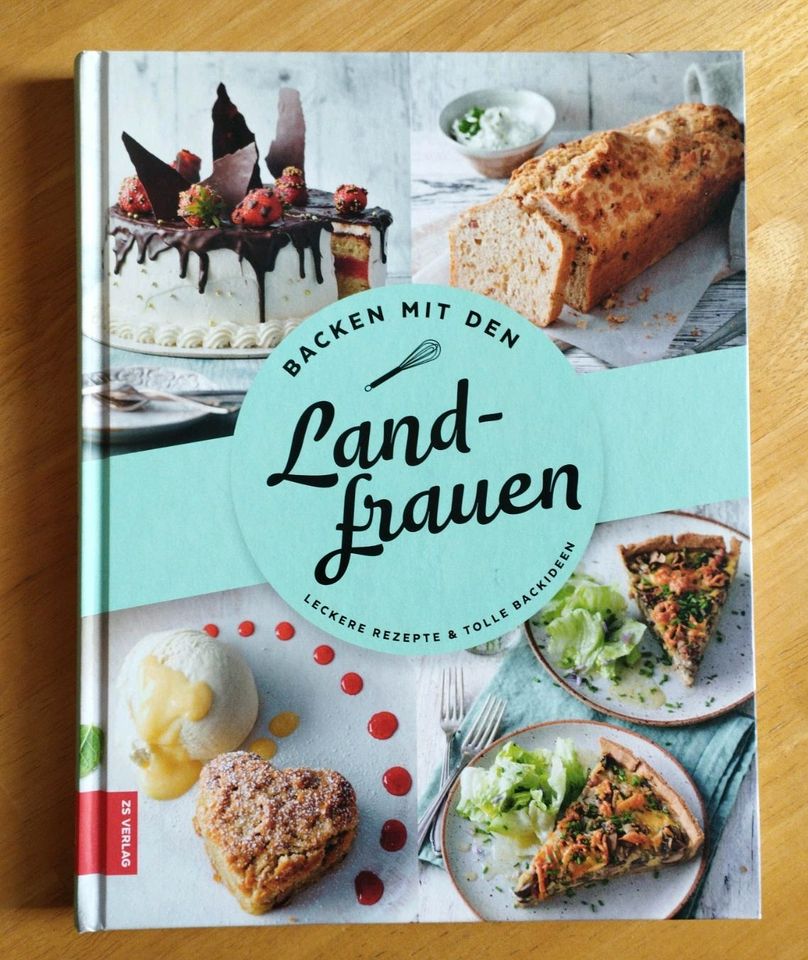 Landfrauen Kochbuch in Naunhof