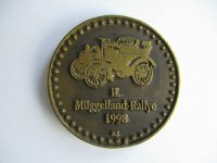 Medaille zur 2.Müggelland Oldtimer Ralley 1998 Berlin - Mahlsdorf Vorschau