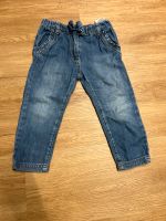 Jeans Steiff 86 100 Prozent Baumwolle Hose Jeanshose Bayern - Kümmersbruck Vorschau