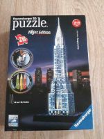 Ravensburger 3D Puzzle Night Edition Chrysler Building Baden-Württemberg - Teningen Vorschau