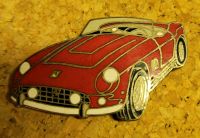 Ferrari 250 GT LWB California Spyder Pin Anstecknadel Anstecker Baden-Württemberg - Langenargen Vorschau