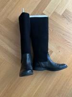 Stiefel Damen Lacoste schwarz Größe 38 Bayern - Bayreuth Vorschau