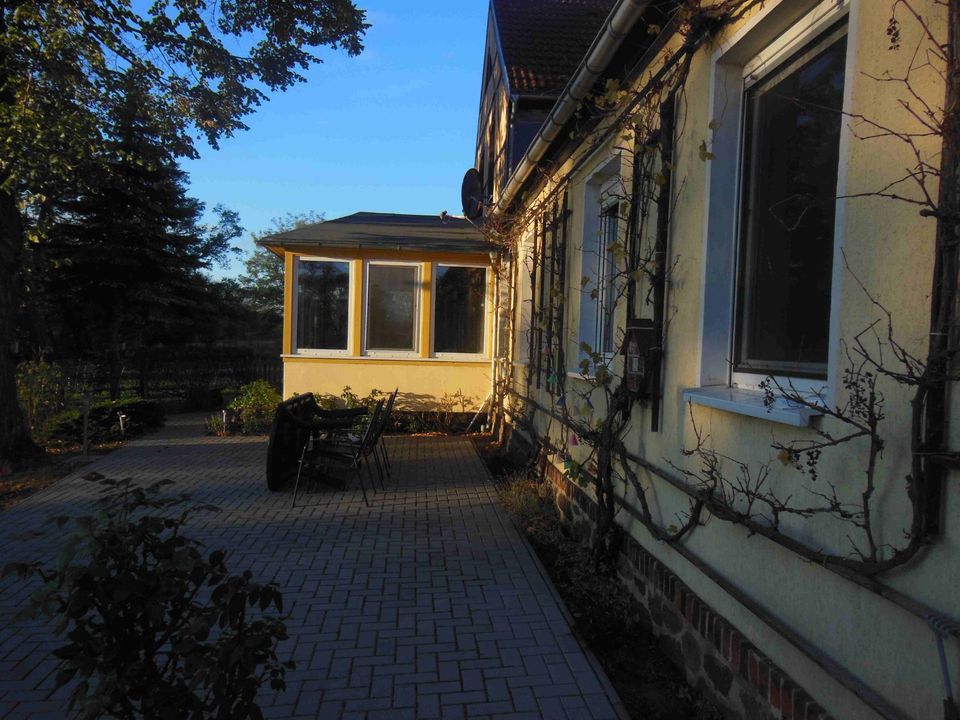 Landhaus mit  Elbblick und riesigem Grundstück. in Bittkau