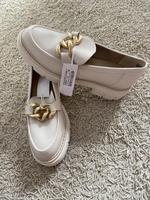 Loafer Creme ❤️neu Niedersachsen - Delmenhorst Vorschau