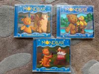 3 CDs Mondbär Dresden - Striesen-Ost Vorschau