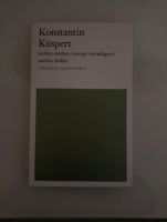 Konstantin Küspert -Rechts denken, Europa verteidigen, sterben .. Bayern - Pullach Vorschau