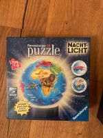 Weltkugel 3D-Puzzle Nachtlicht Niedersachsen - Wolfsburg Vorschau