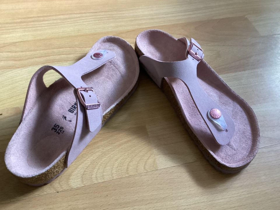 Birkenstock Schuhe Gr.35 in Ramsen