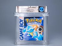 Nintendo Gameboy Pokémon blau wata 7.0 cib Niedersachsen - Bad Nenndorf Vorschau