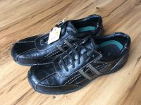 Halbschuhe / Schnürschuhe Herren Größe 41 schwarz Neu Nordrhein-Westfalen - Burscheid Vorschau