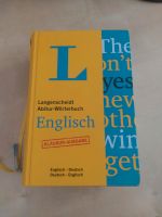 Langenscheidt Englisch Wörterbuch Abi Klausur-Ausgabe Nürnberg (Mittelfr) - Mitte Vorschau