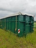 Trocknungscontainer , Abrollcontainer, Hakenlift,  Nettopreis Parchim - Landkreis - Dobin am See Vorschau