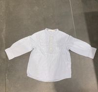 Hemd H&M gr. 98 hellblau Streifen Nordrhein-Westfalen - Herne Vorschau