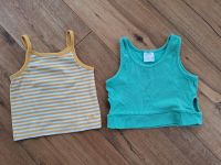 2er Set Tops Shirts von Zara Gr 122 Rheinland-Pfalz - Büchel Vorschau