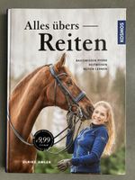 Buch Alles übers Reiten von Ulrike Amler Kosmos Bayern - Donauwörth Vorschau