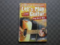 Let's Play Guitar  Songbook zur Gitarrenschule + 2 CDs Nordrhein-Westfalen - Gütersloh Vorschau