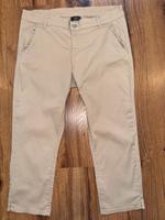 Elegante Damen Hose der Marke Yessica - Gr. 40 - neuwertig, beige Rheinland-Pfalz - Bad Kreuznach Vorschau