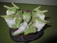 Schleich Drachen Nugur Drachenbaby  Kristall je EUR 15,- Eimsbüttel - Hamburg Schnelsen Vorschau