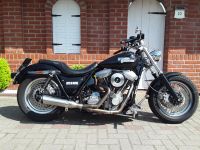 94er Harley Davidson FXR - Super Glide Niedersachsen - Harsefeld Vorschau