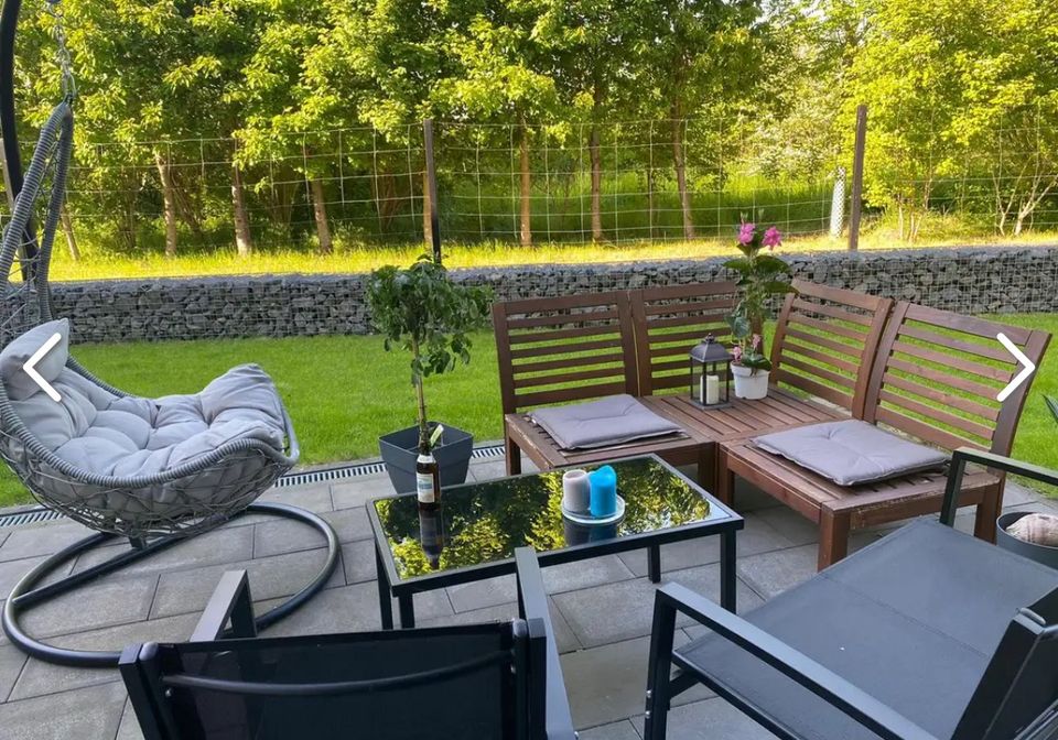 Wohnung in ruhiger Lage mit Garten in Gießen