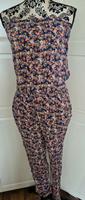 Esprit  * Gr 38 * Jumpsuit  * Somner Overall * floral Wandsbek - Gartenstadt Vorschau