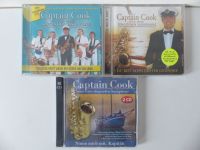 Captain Cook und seine singenden Saxophone, drei CD´s Nordrhein-Westfalen - Wermelskirchen Vorschau